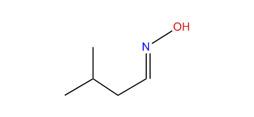 3-Methylbutanal oxime